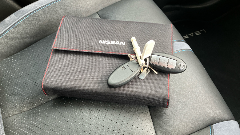 Nissan LEAF 110kW Tekna 40kWh 5dr Auto Electric Hatchback